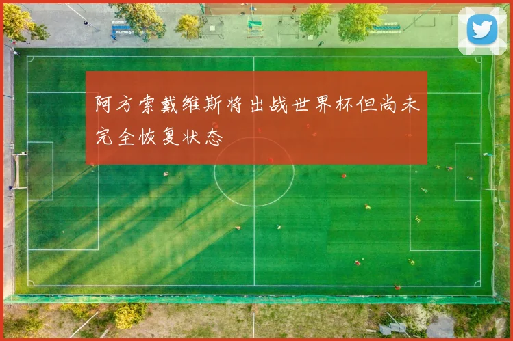 阿方索戴维斯将出战世界杯但尚未完全恢复状态